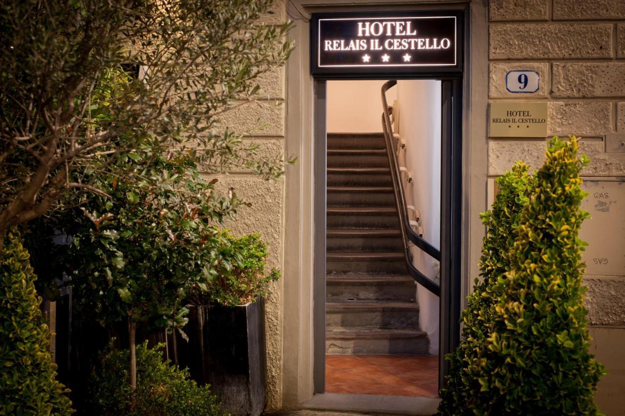 פירנצה Hotel Relais Il Cestello מראה חיצוני תמונה