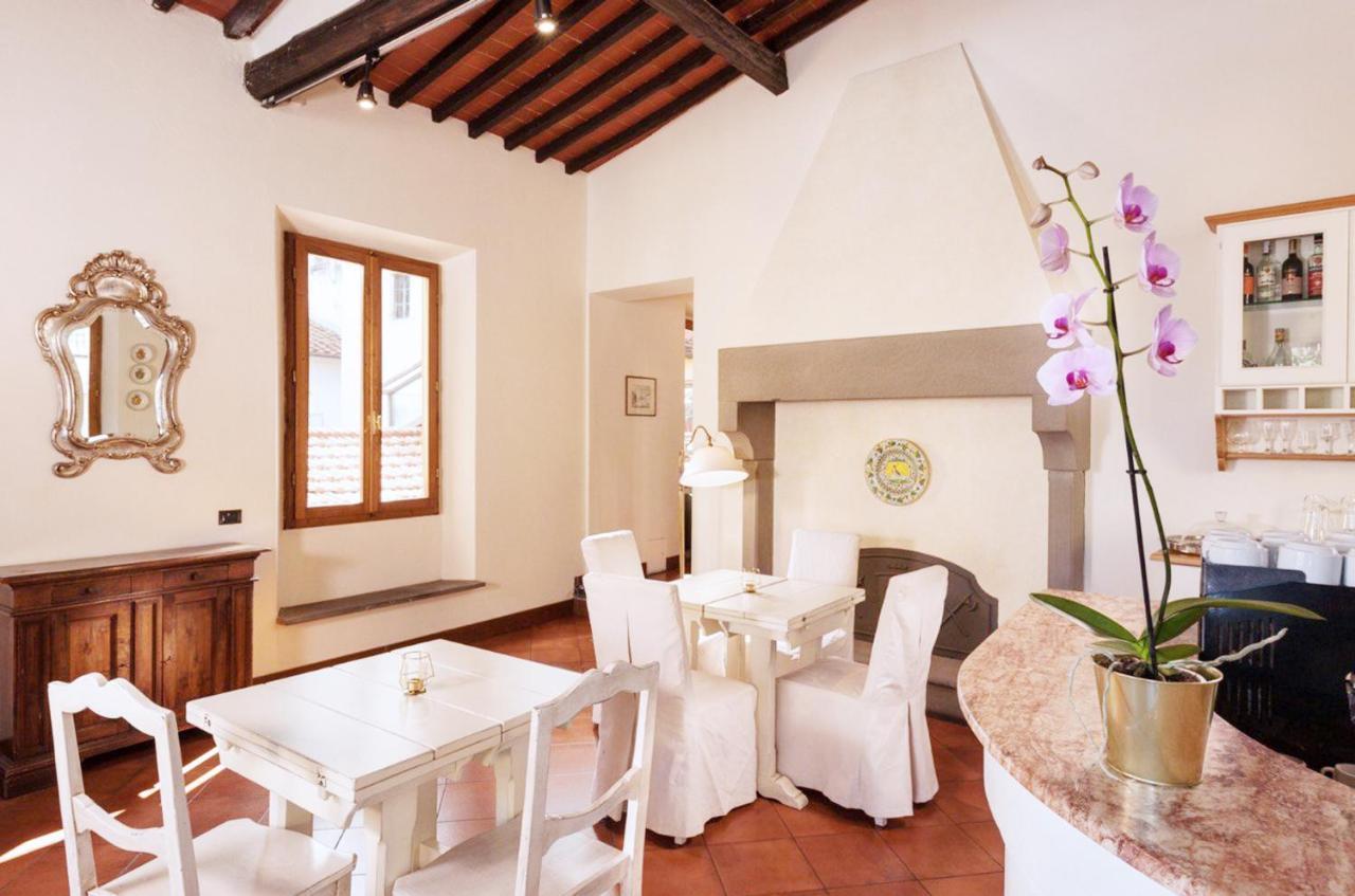 פירנצה Hotel Relais Il Cestello מראה חיצוני תמונה