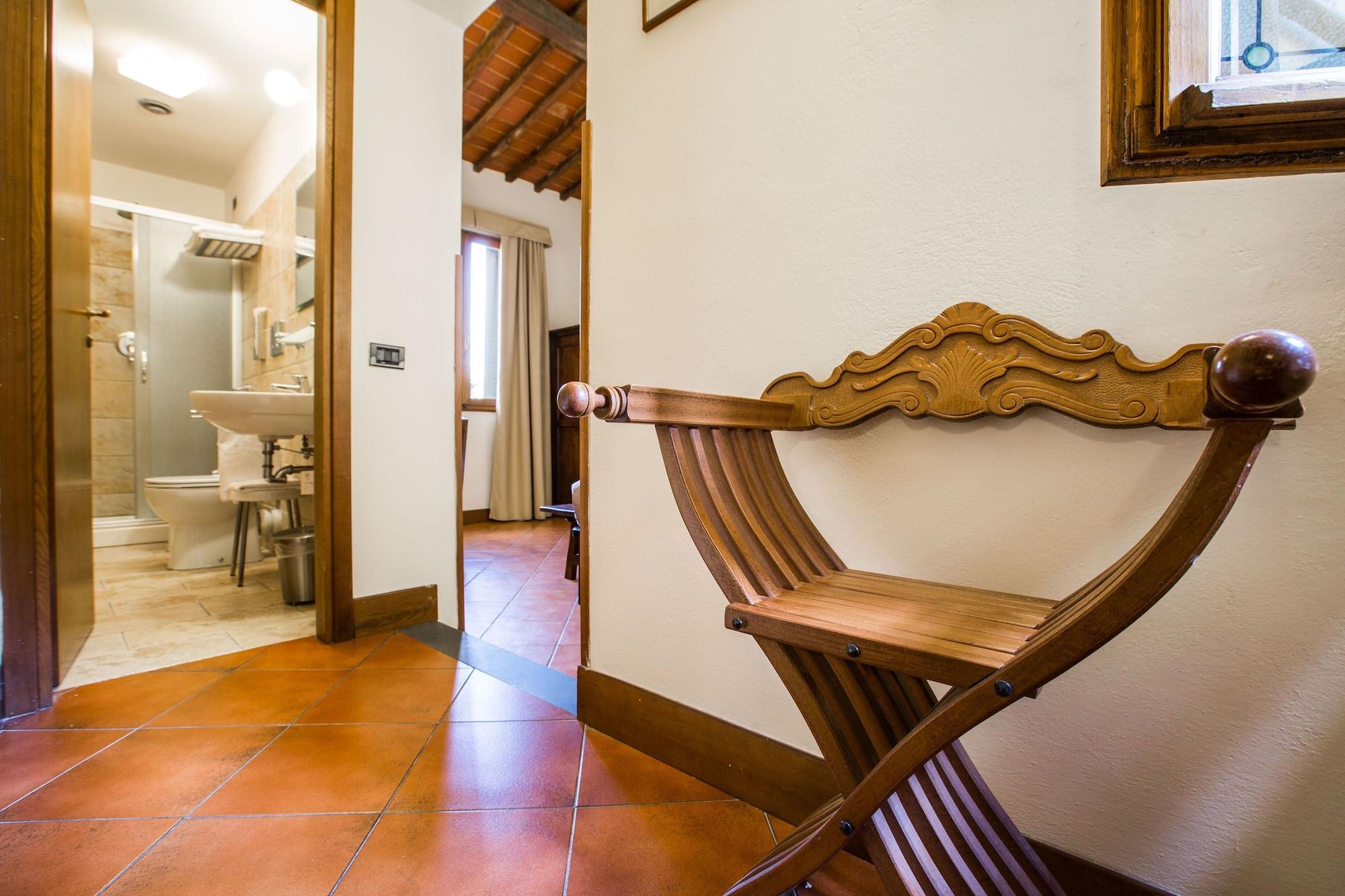 פירנצה Hotel Relais Il Cestello מראה חיצוני תמונה
