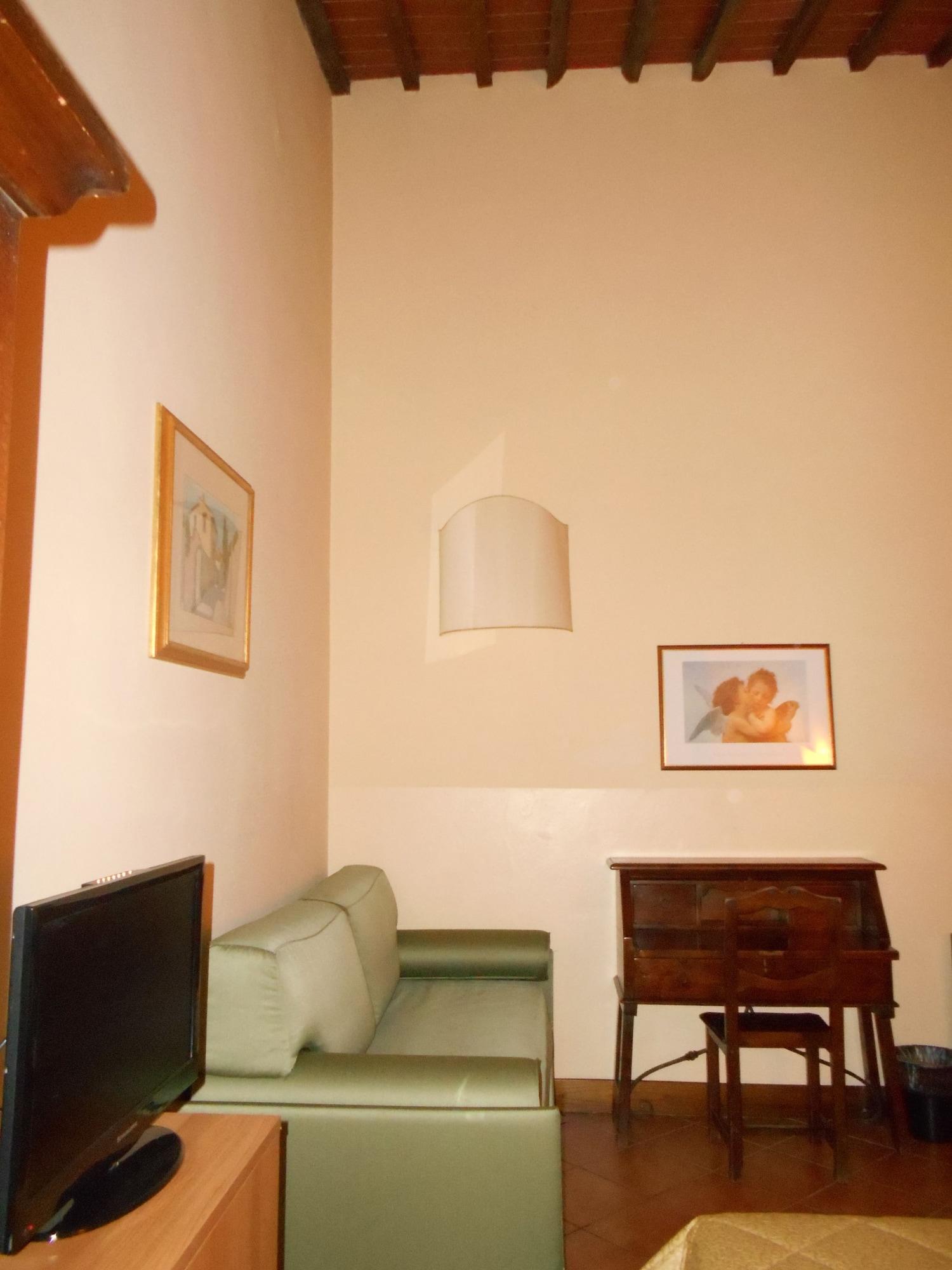 פירנצה Hotel Relais Il Cestello מראה חיצוני תמונה