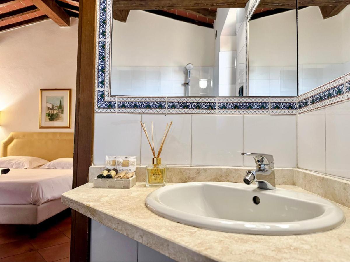 פירנצה Hotel Relais Il Cestello מראה חיצוני תמונה