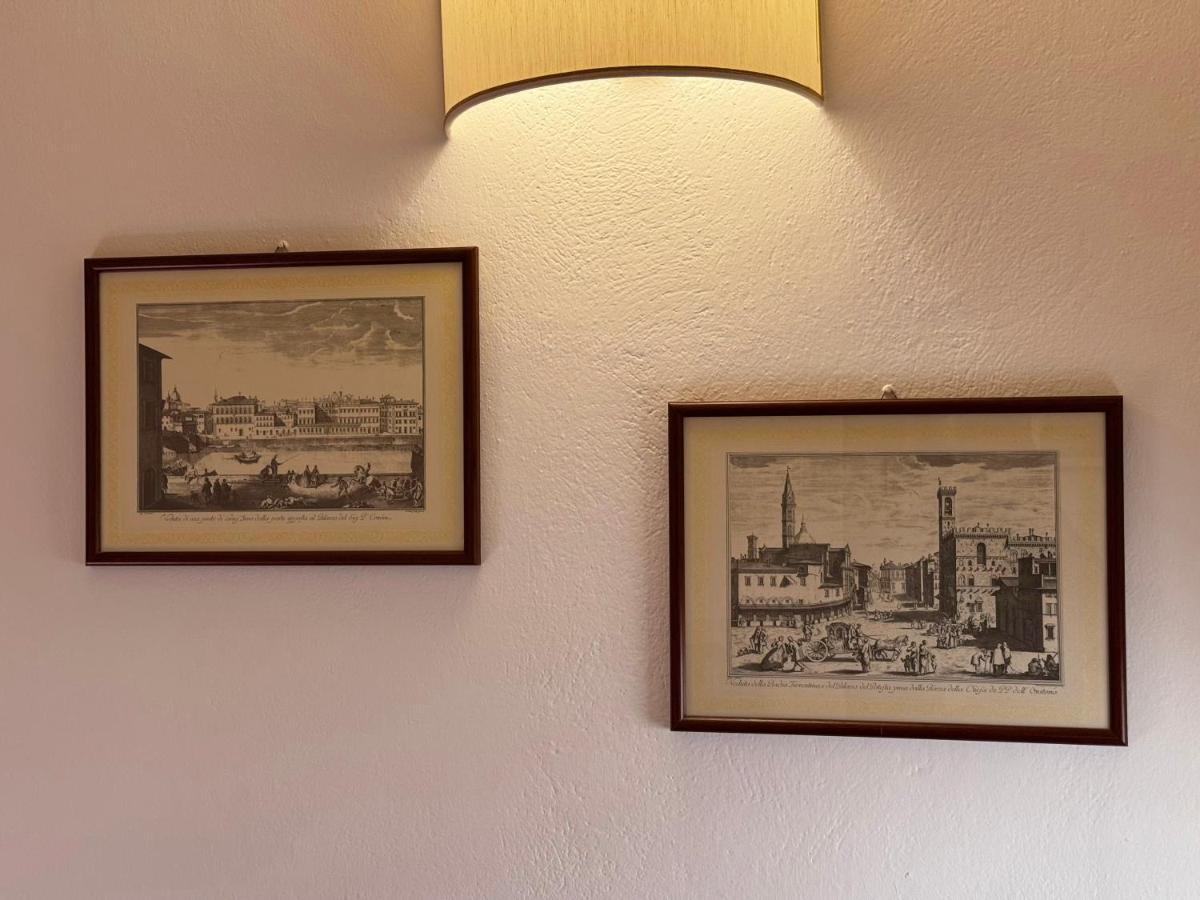 פירנצה Hotel Relais Il Cestello מראה חיצוני תמונה