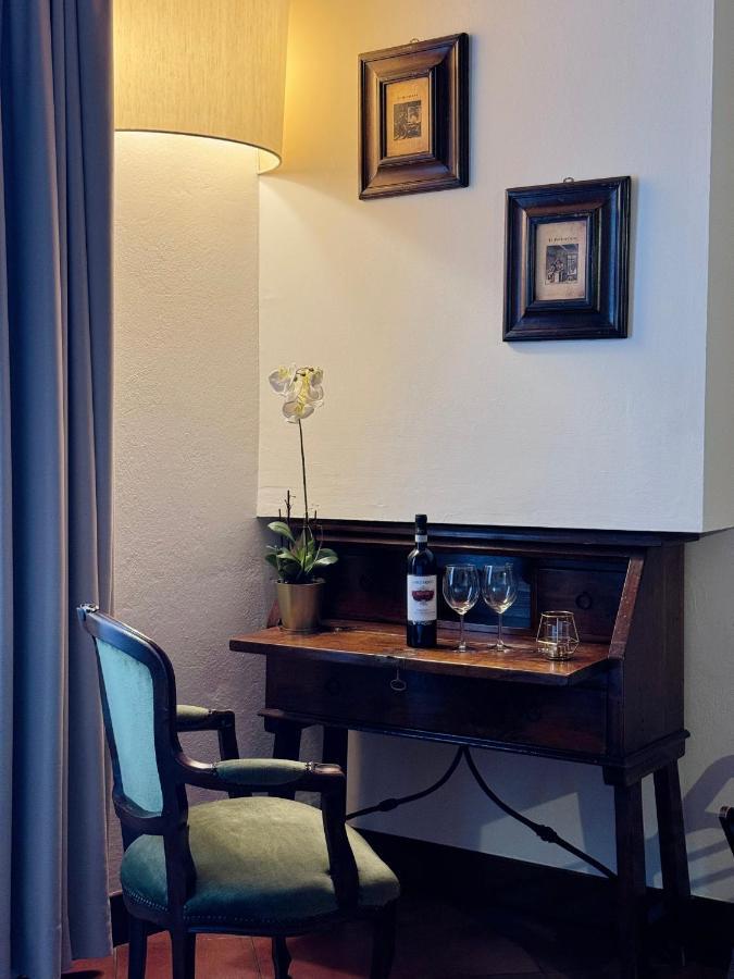 פירנצה Hotel Relais Il Cestello מראה חיצוני תמונה