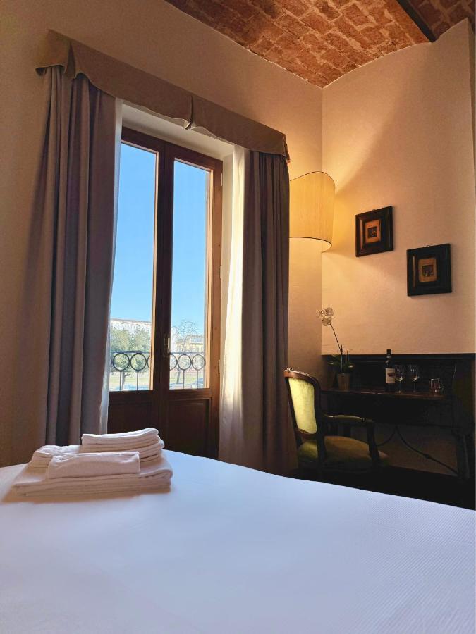 פירנצה Hotel Relais Il Cestello מראה חיצוני תמונה