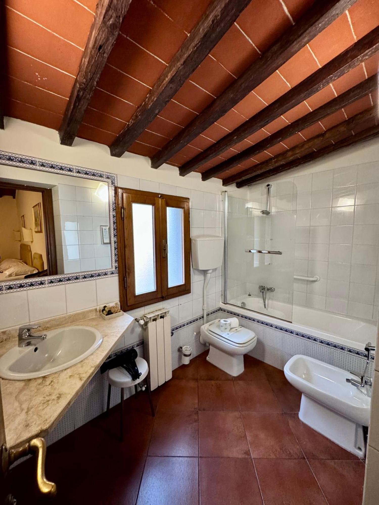 פירנצה Hotel Relais Il Cestello מראה חיצוני תמונה