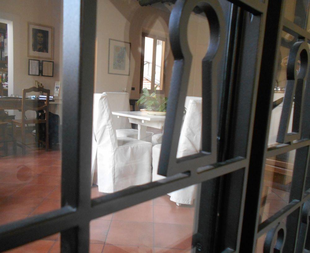פירנצה Hotel Relais Il Cestello מראה חיצוני תמונה